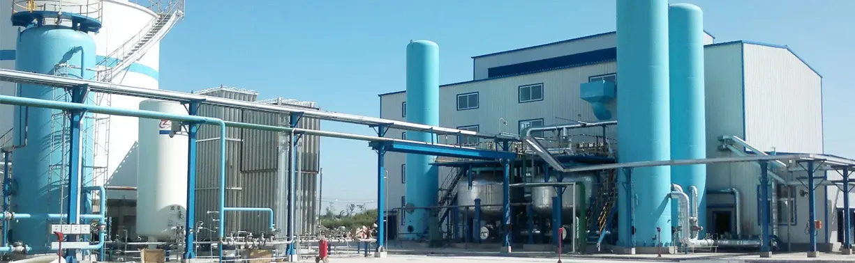 Mohammed Umar Ashrafi Oxygen Manufacturing Unit